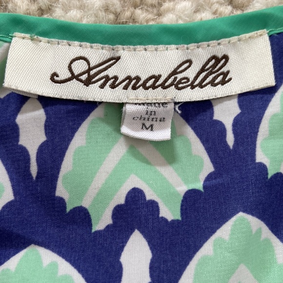 Patterned blouse - Picture 3 of 7